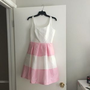 Lulakate Dress - Emily with Dahlia Skirt Short